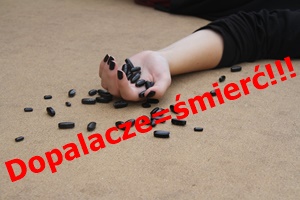 Stop dopalaczom!