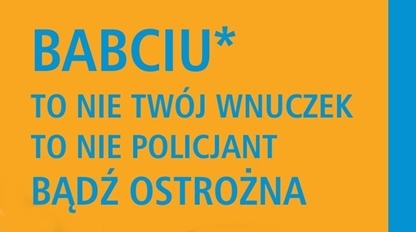 Zachowaj ostrożność!