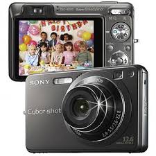 zagubiony lub ukradziony aparat