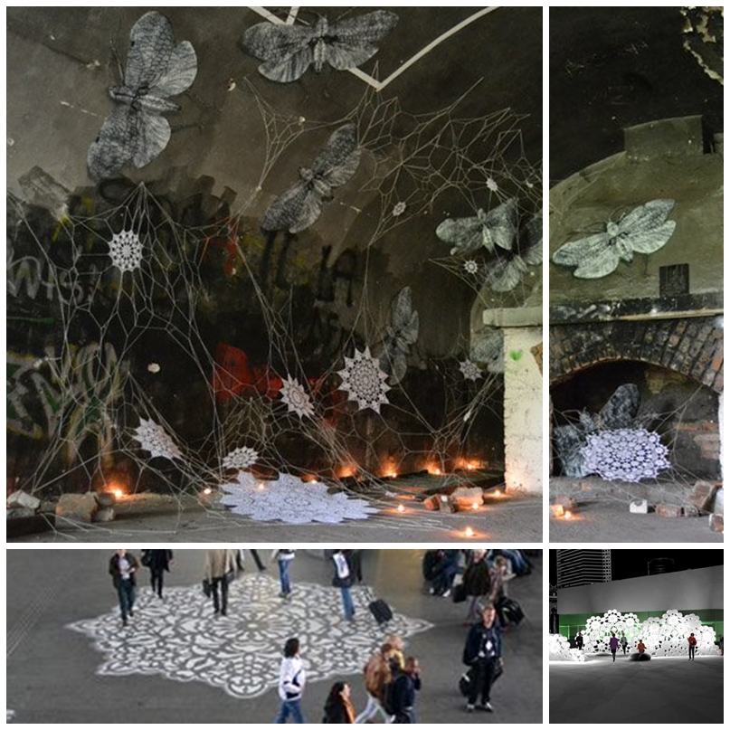 instalacje NeSpoon instalacje NeSpoon