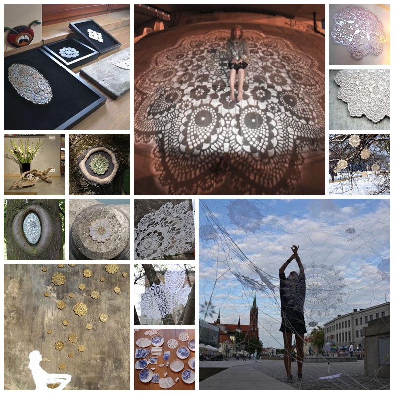 prace NeSpoon prace NeSpoon