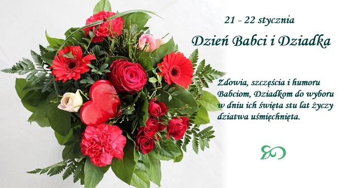 Dzień Babci i Dziadka