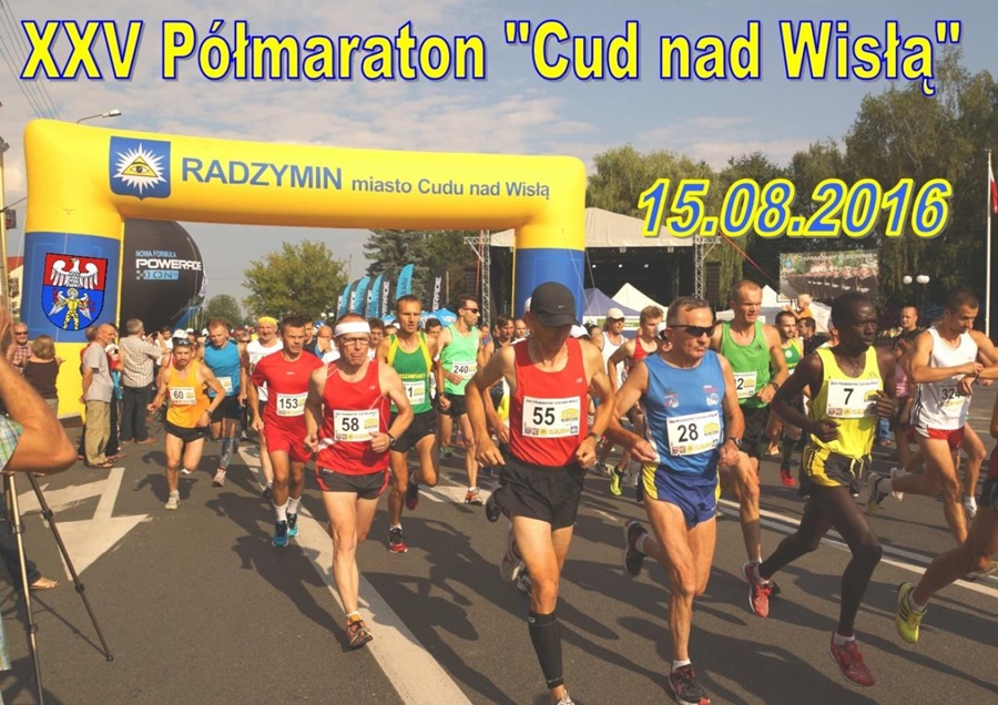 P&oacute;łmaraton 
