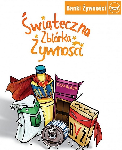 zbiórka żywności