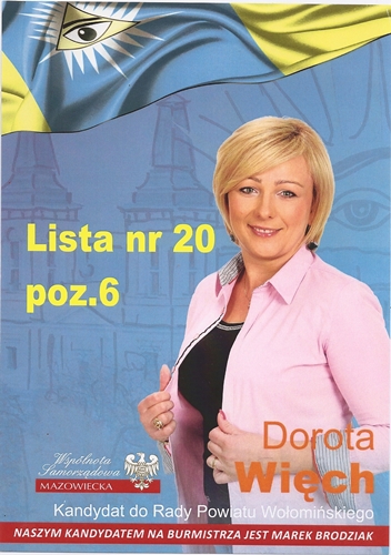 Dorota Więch Dorota Więch