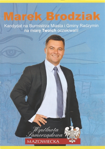 Marek Brodziak Marek Brodziak